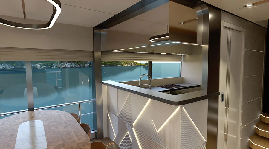AvA Yachts Voyage One — photo 4