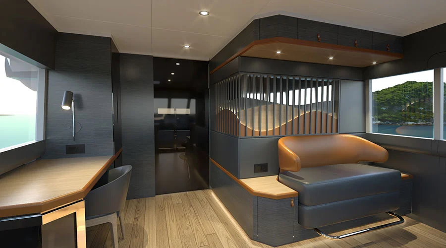 AvA Yachts Voyage One — photo 3