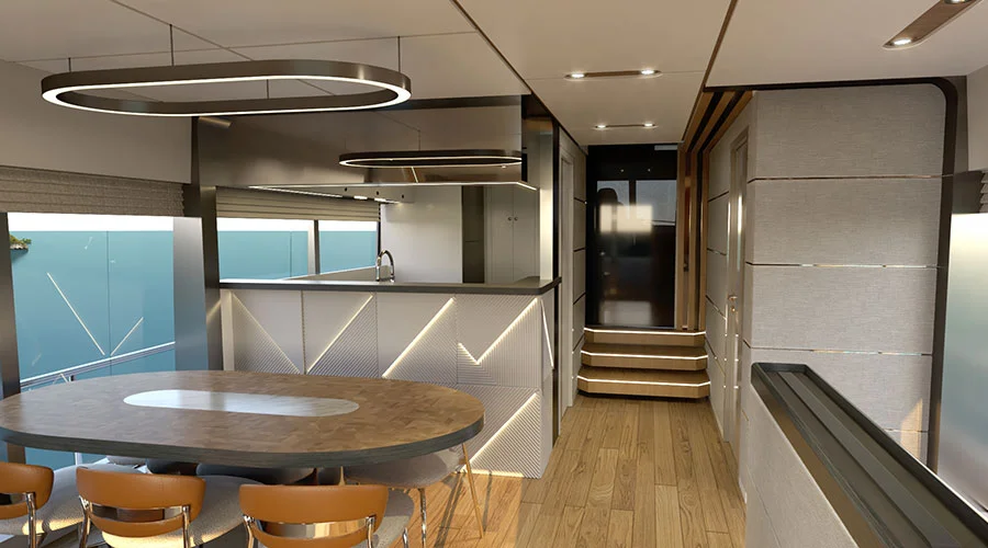 AvA Yachts Voyage One — photo 5