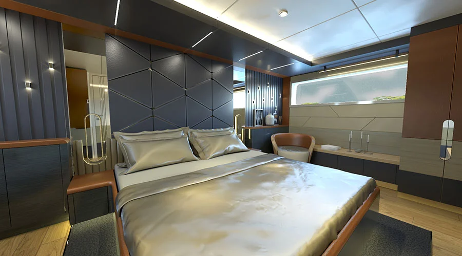 AvA Yachts Voyage One — photo 6
