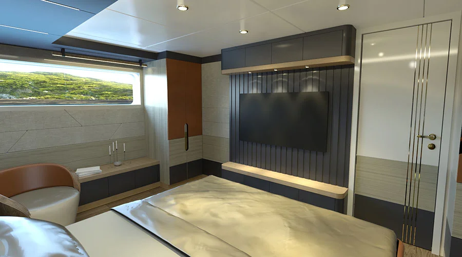 AvA Yachts Voyage One — photo 8