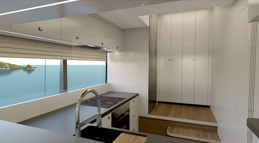 AvA Yachts Voyage One — photo 7