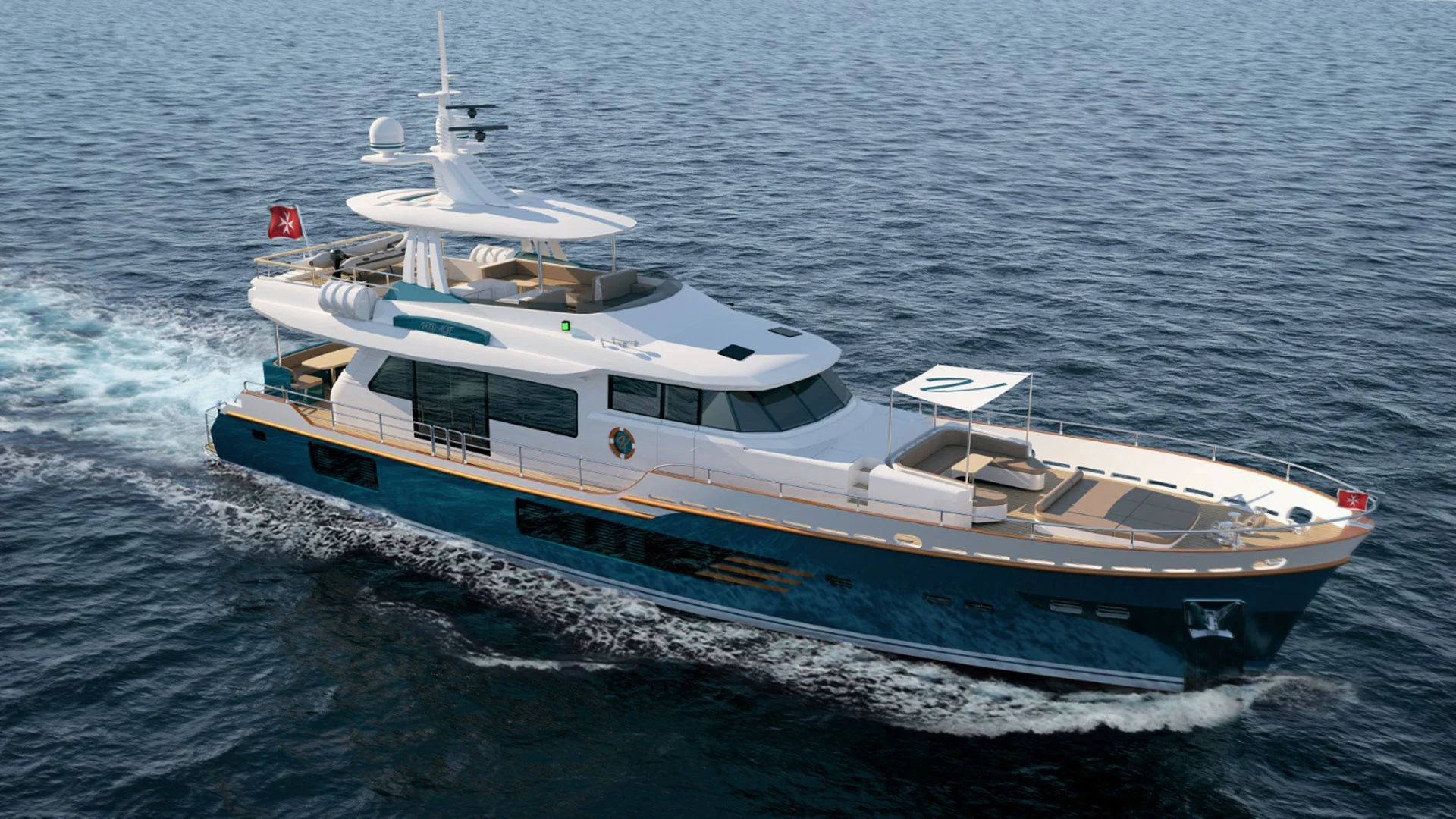 AvA Yachts Voyage One — photo 1