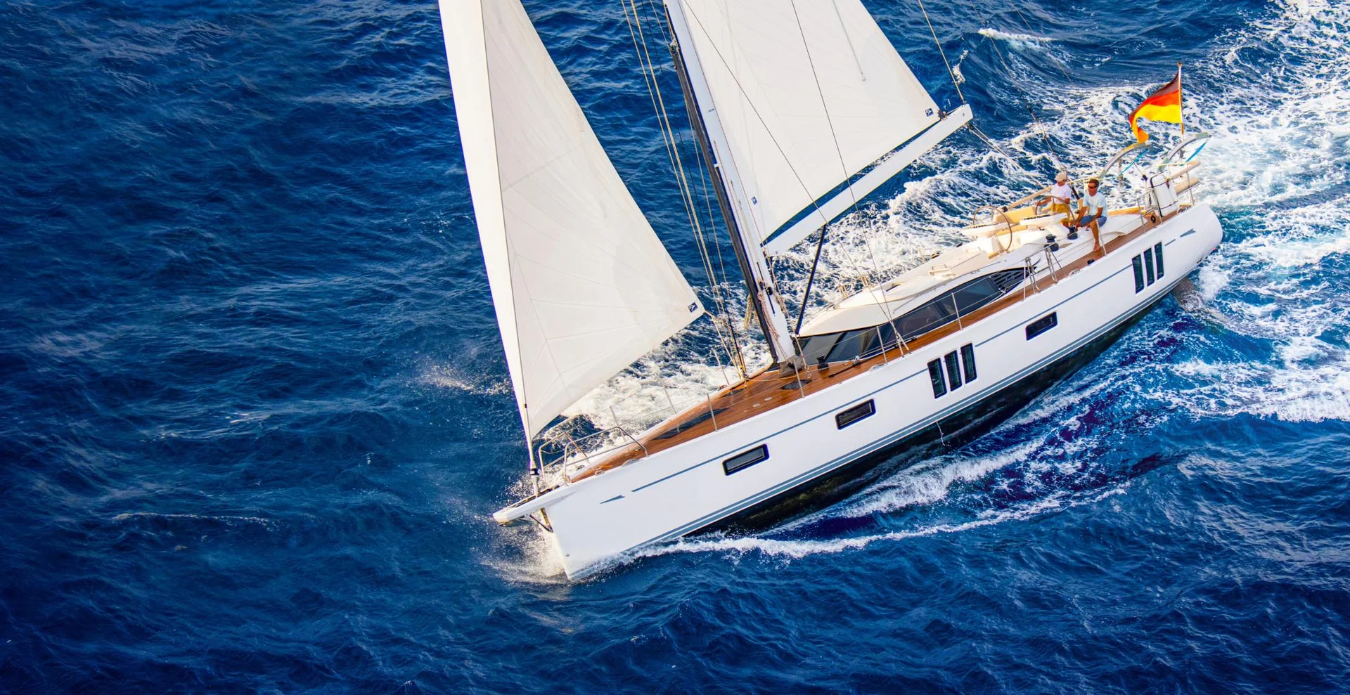 Oyster Yachts Oyster 565 — photo 2
