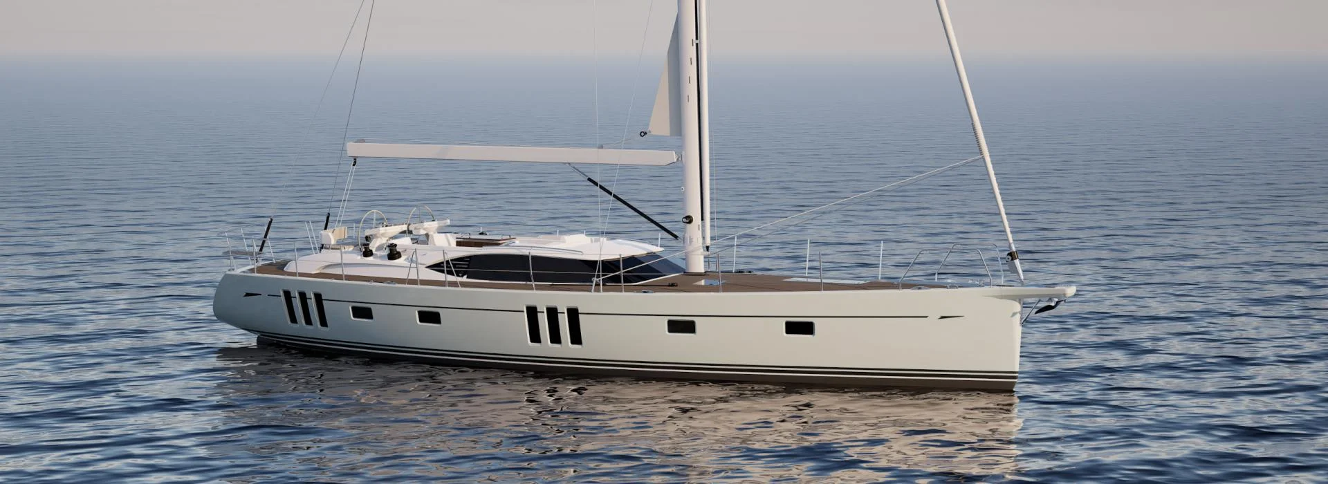 Oyster Yachts Oyster 565 — photo 10