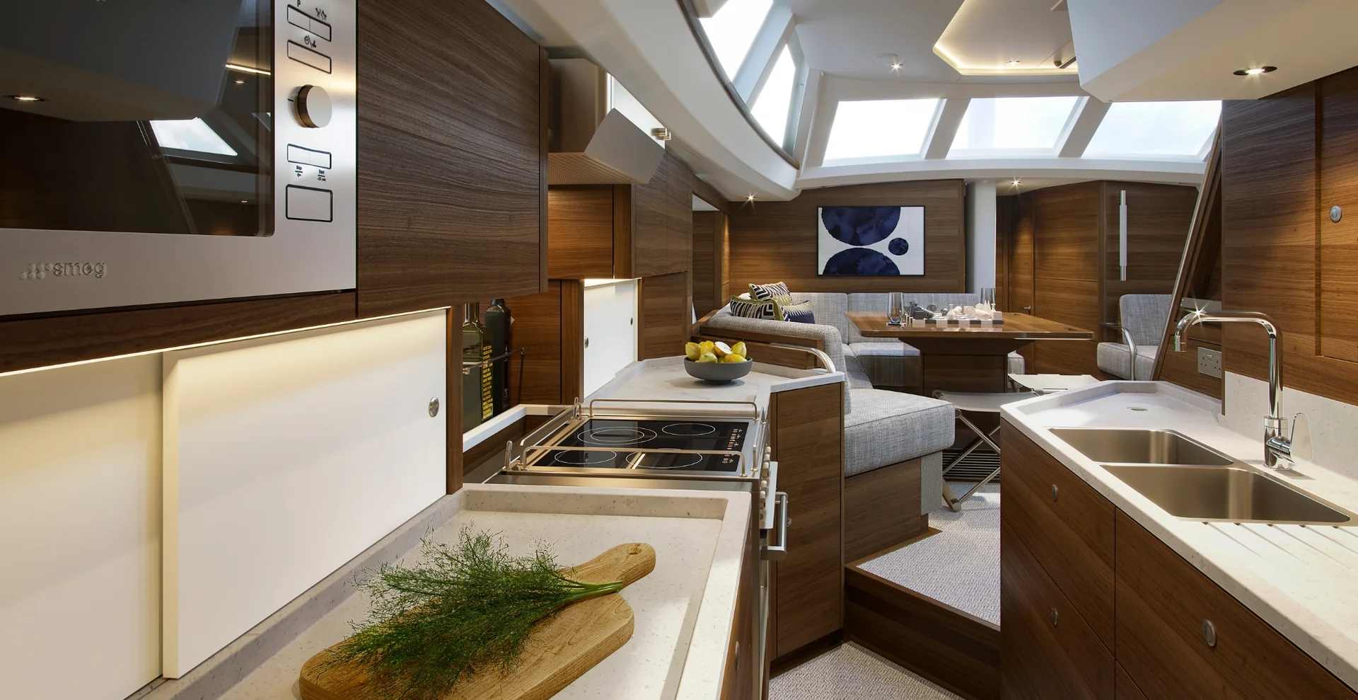 Oyster Yachts Oyster 565 — photo 7