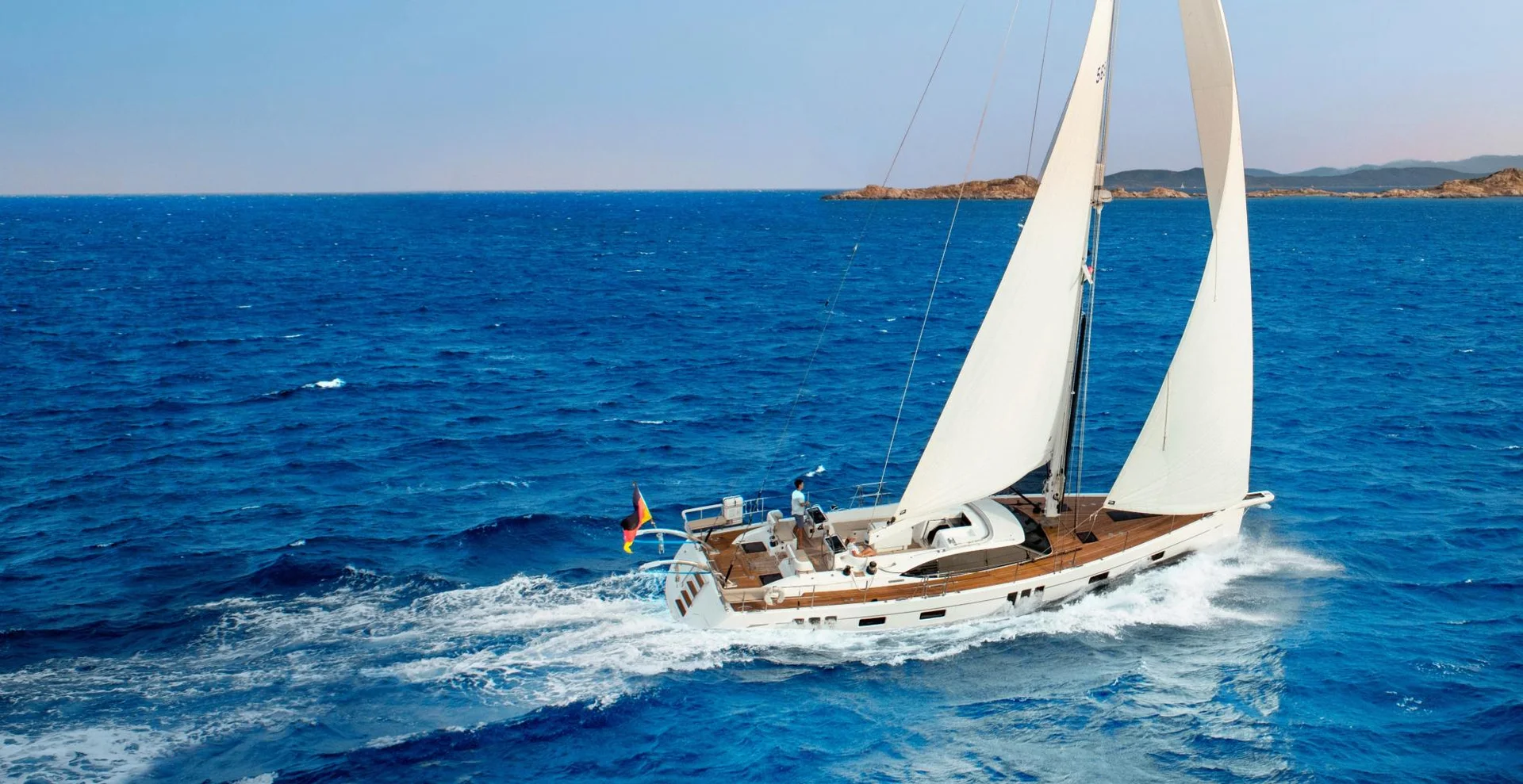 Oyster Yachts Oyster 565 — photo 6