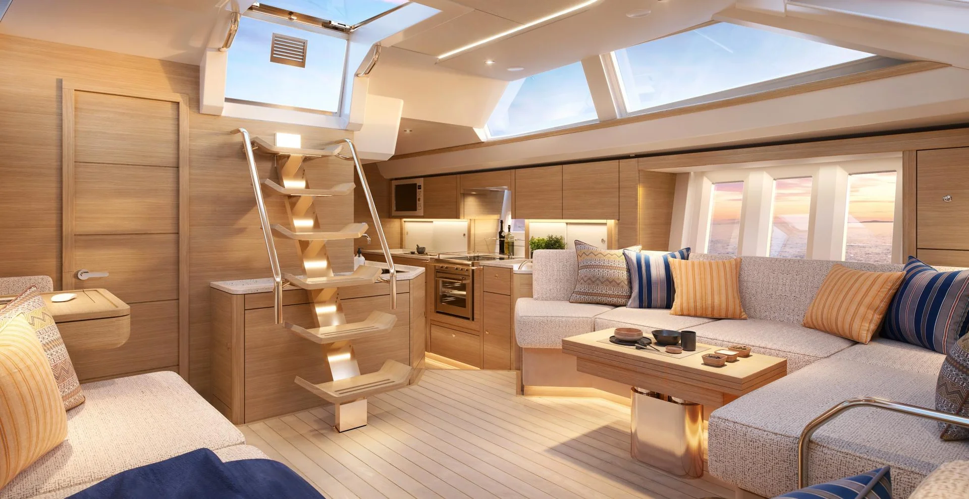 Oyster Yachts Oyster 565 — photo 3