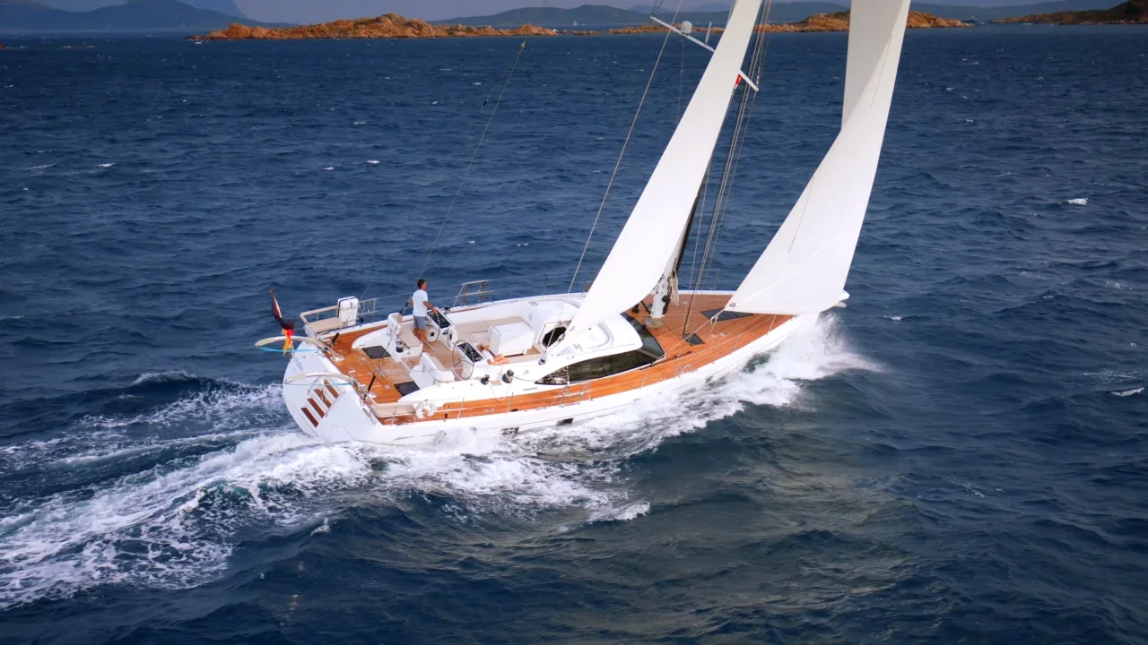 Oyster Yachts Oyster 565 — photo 1