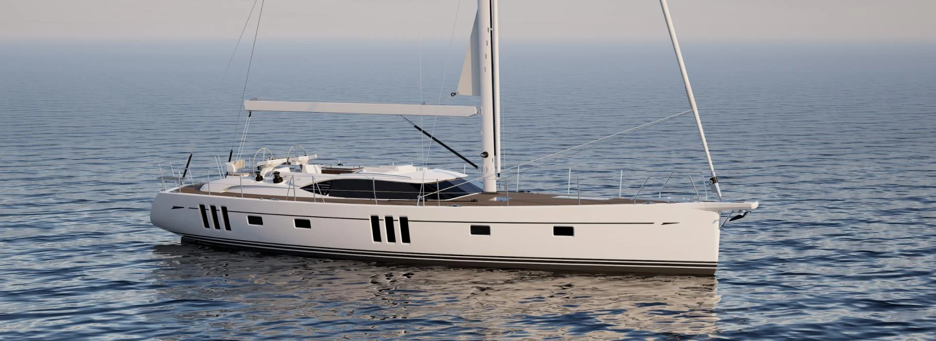 Oyster Yachts Oyster 565 — photo 9