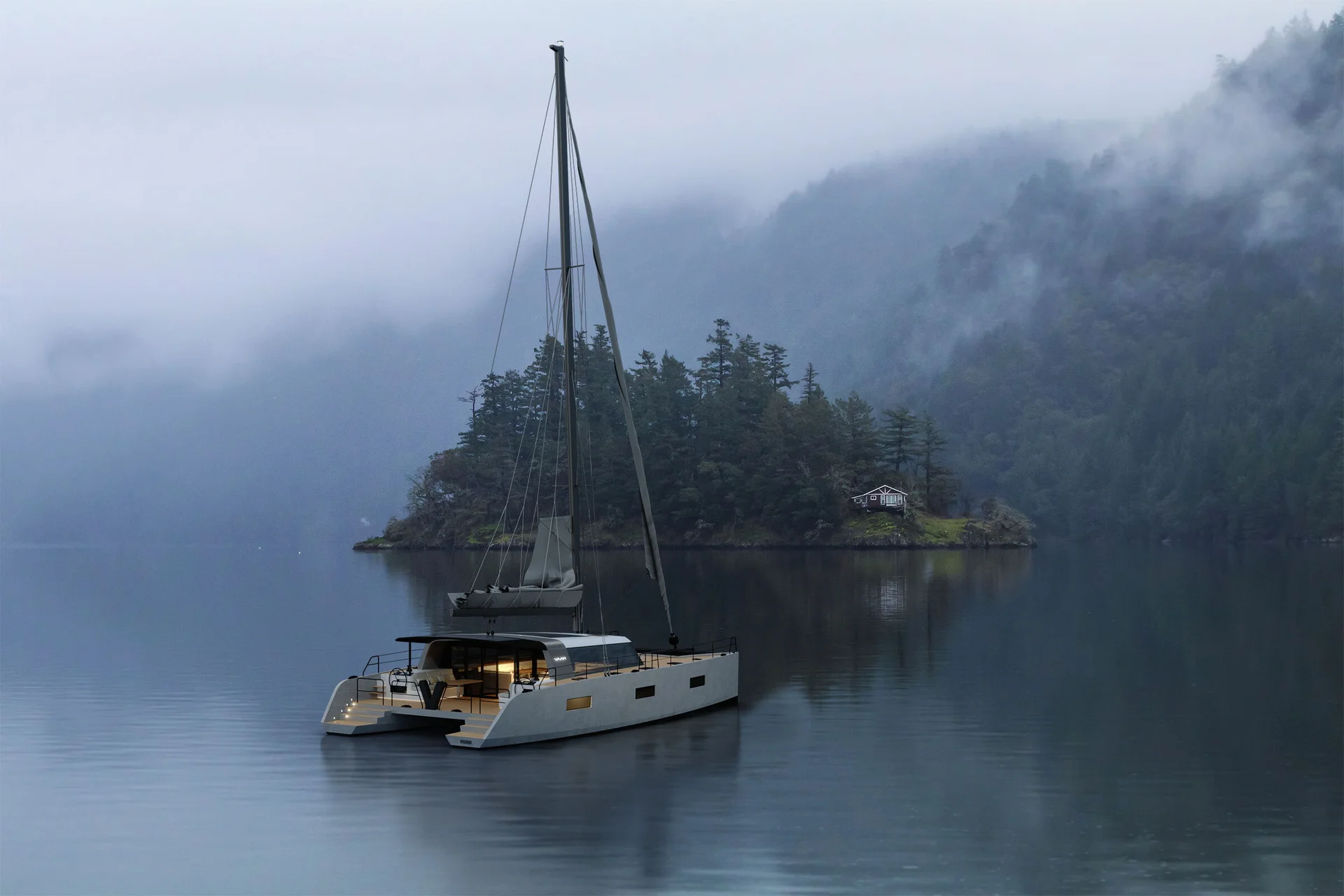 Vaan yachts R6 — photo 1