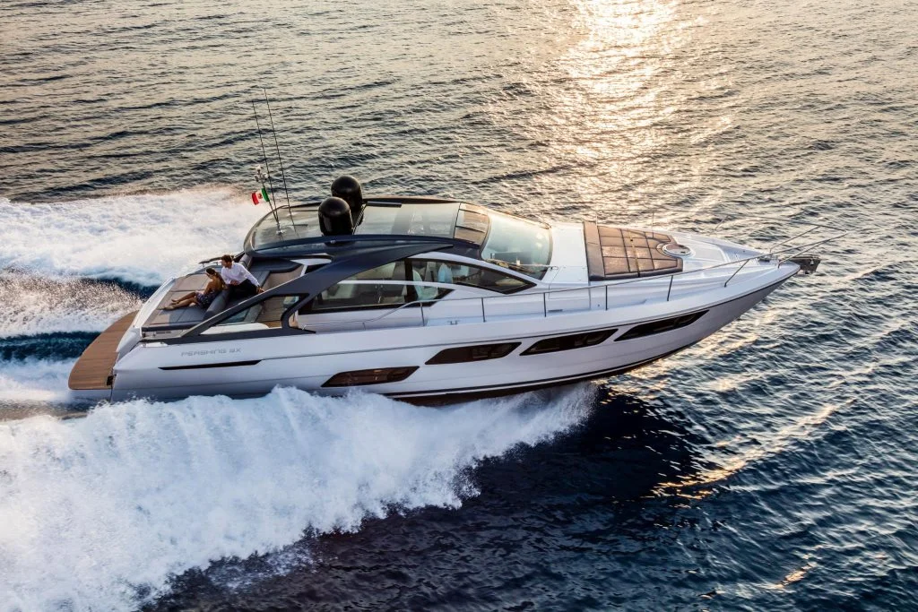Pershing 5x — photo 2