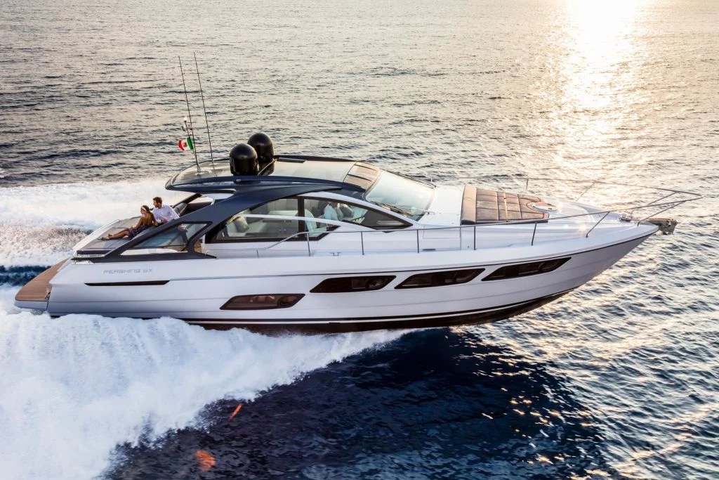 Pershing 5x — photo 4