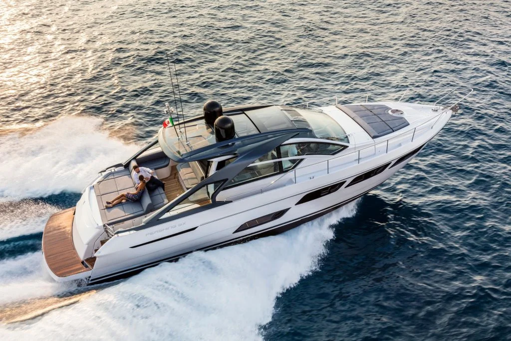 Pershing 5x — photo 5