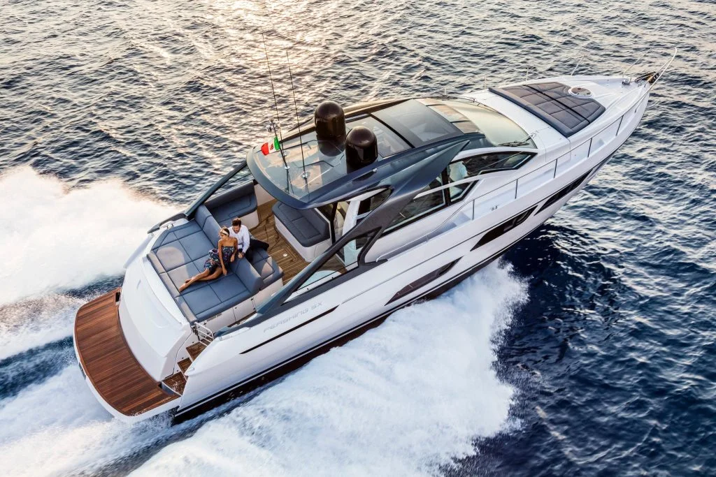 Pershing 5x — photo 6