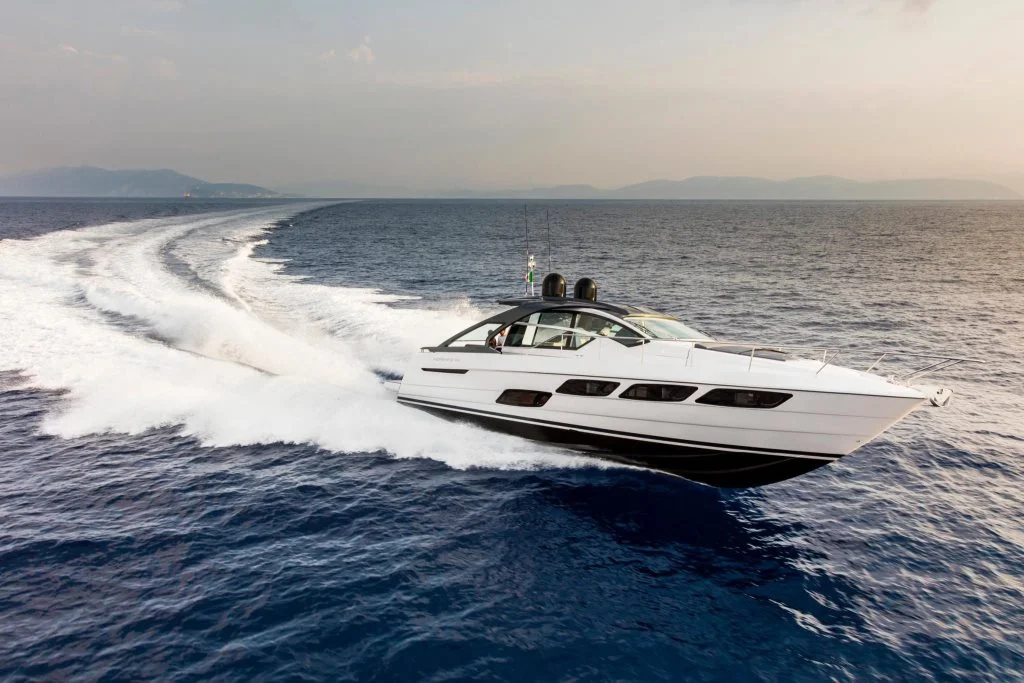 Pershing 5x — photo 8