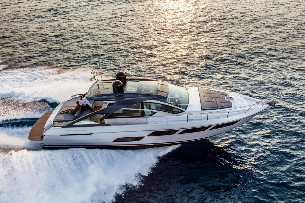 Pershing 5x — photo 1