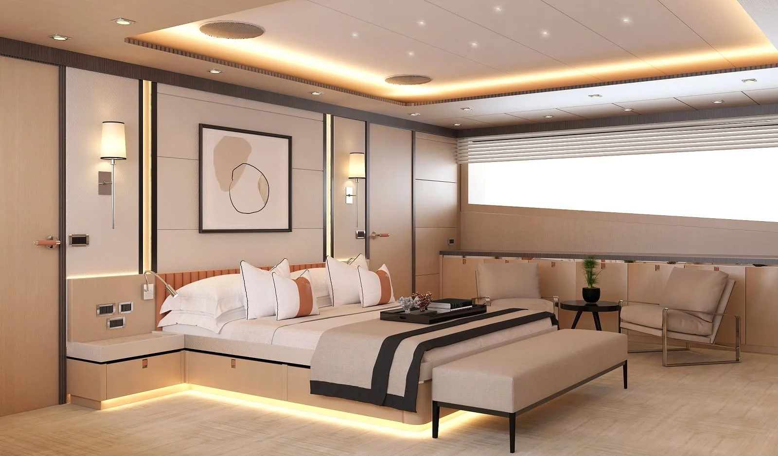 Bering Yachts B145 — photo 3
