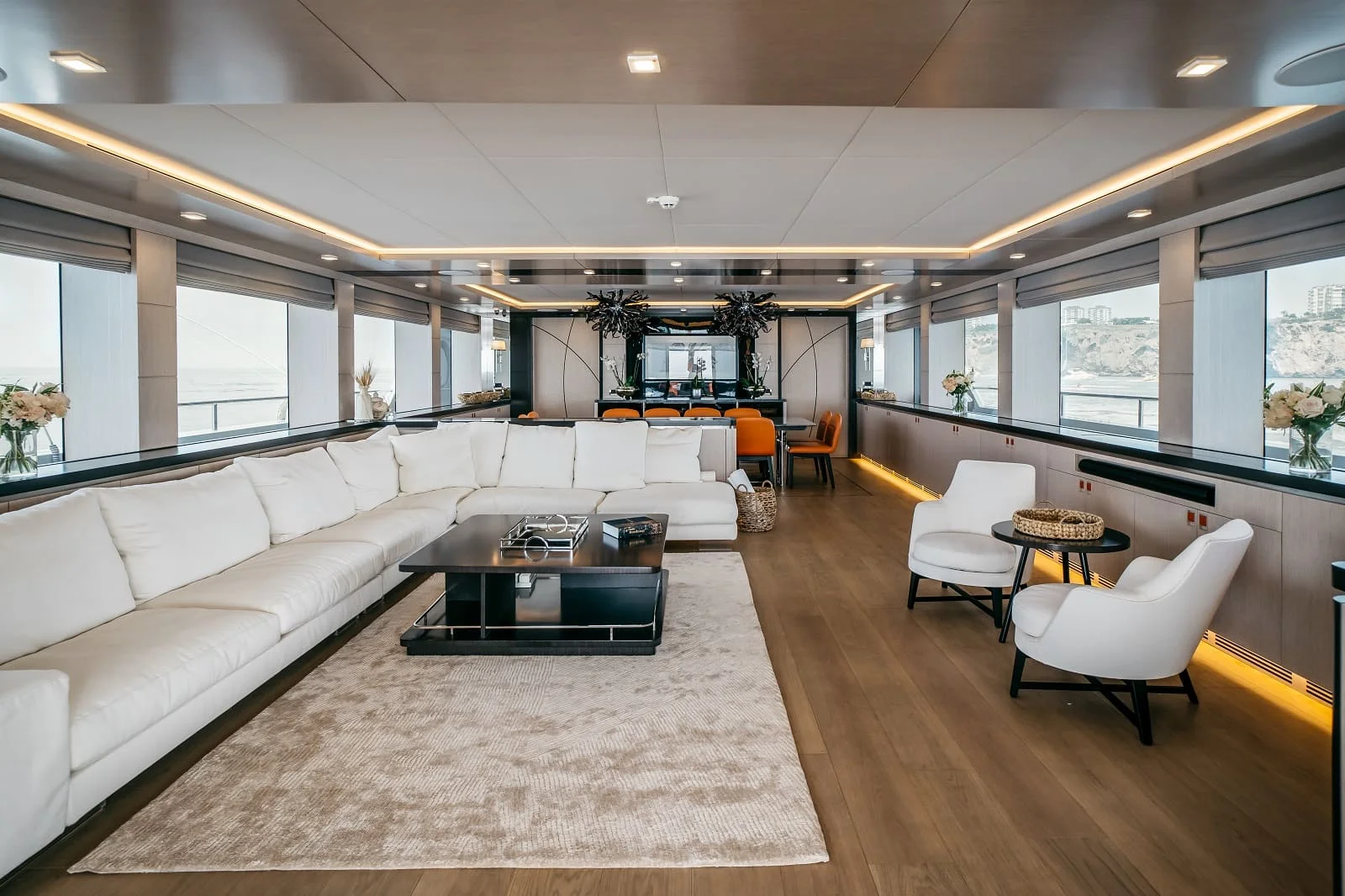 Bering Yachts B145 — photo 5