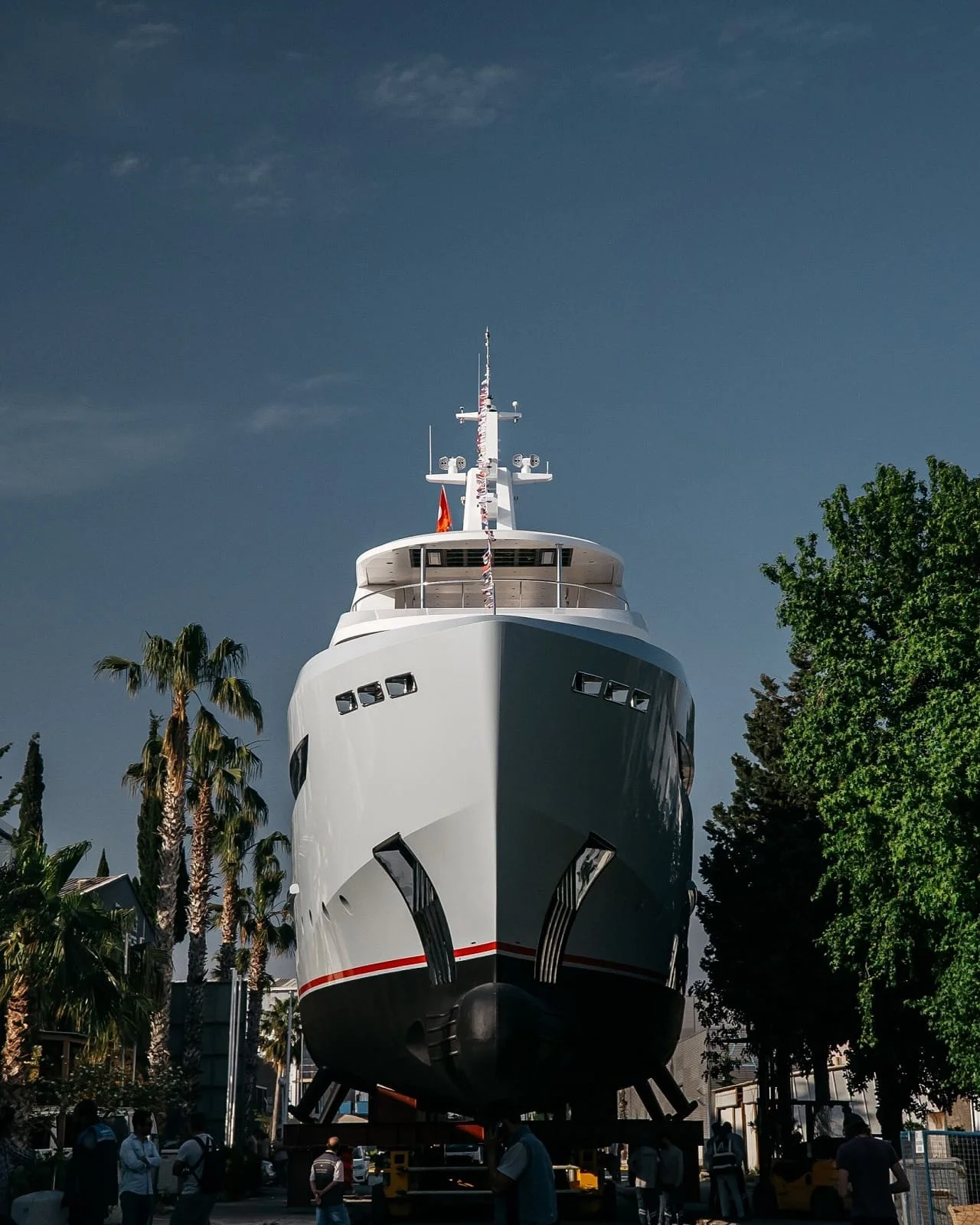 Bering Yachts B145 — photo 6