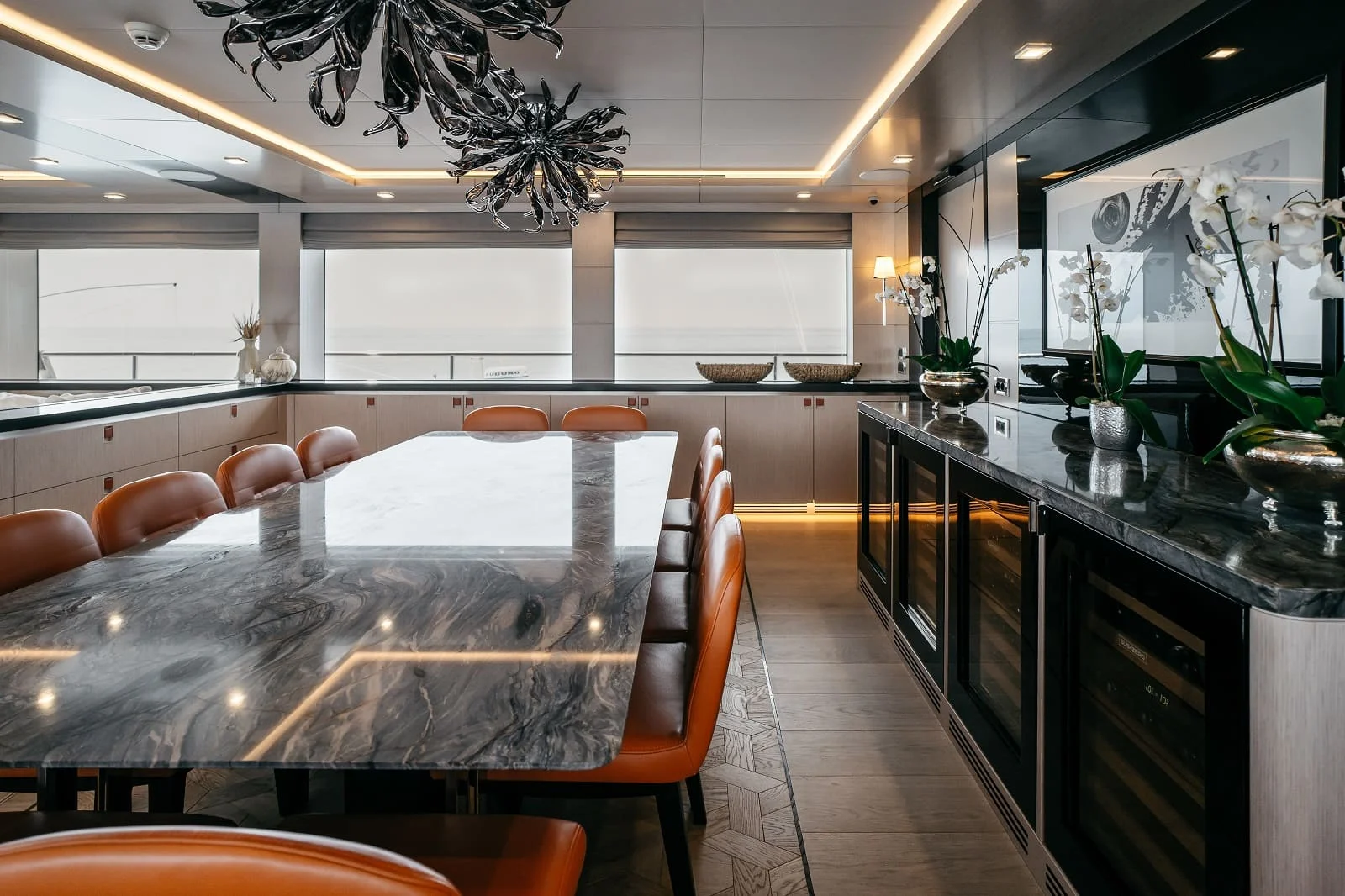 Bering Yachts B145 — photo 2