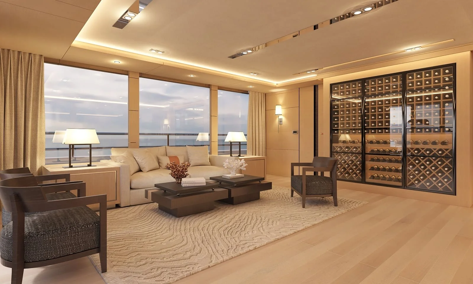 Bering Yachts B145 — photo 4