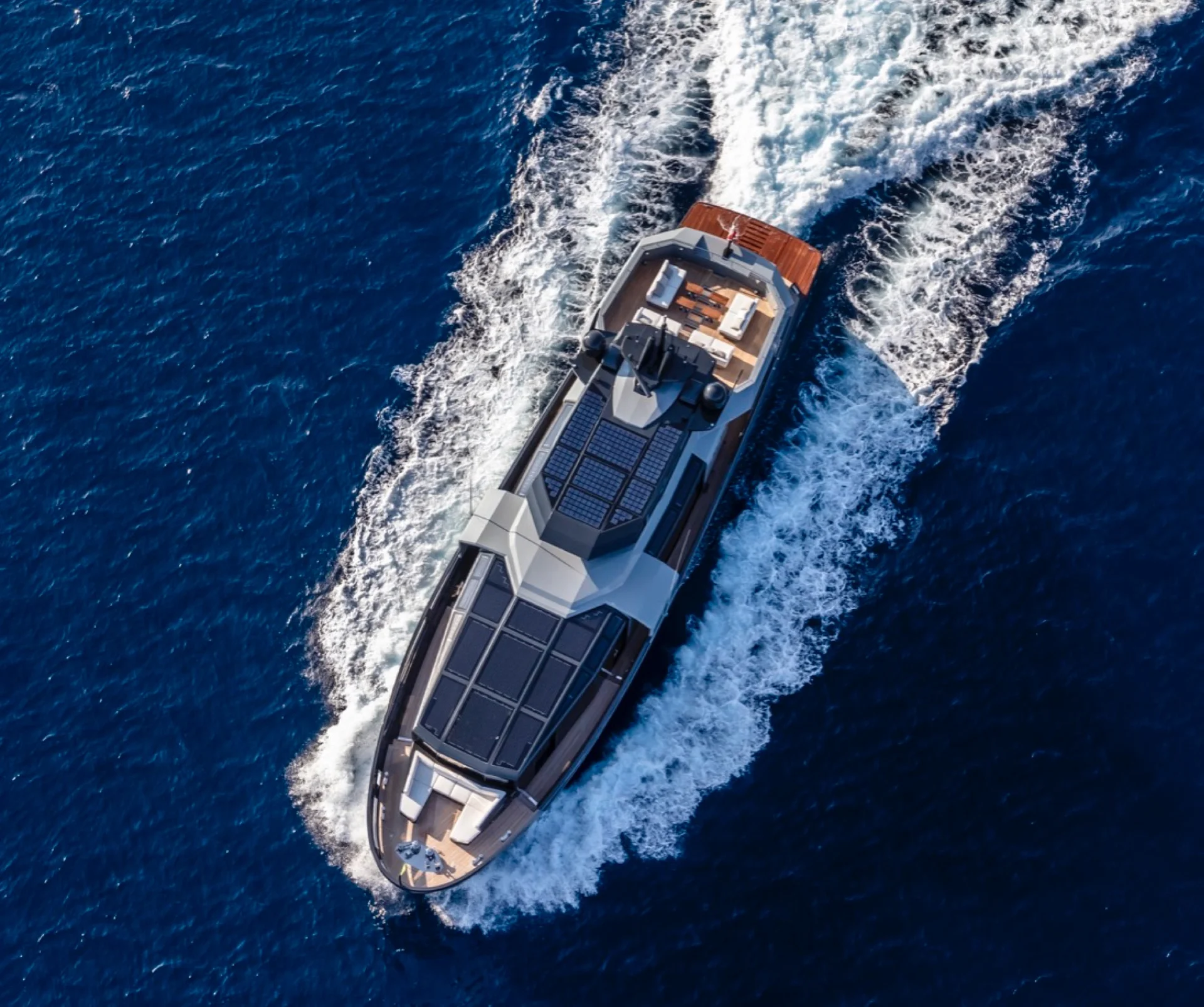 Arcadia yacht A105 — photo 2