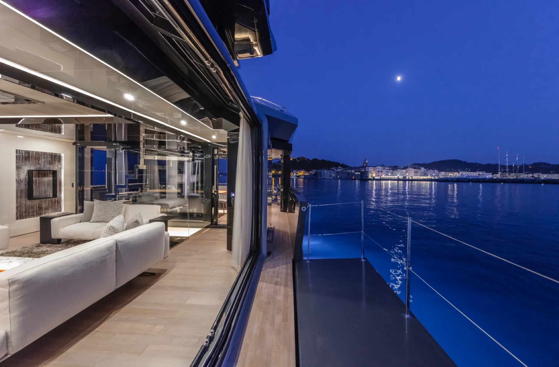 Arcadia yacht A105 — photo 3