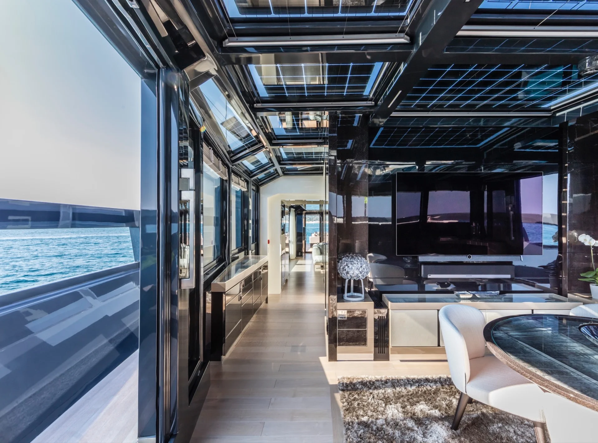 Arcadia yacht A105 — photo 4
