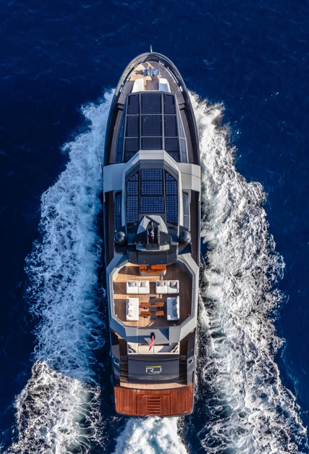 Arcadia yacht A105 — photo 5