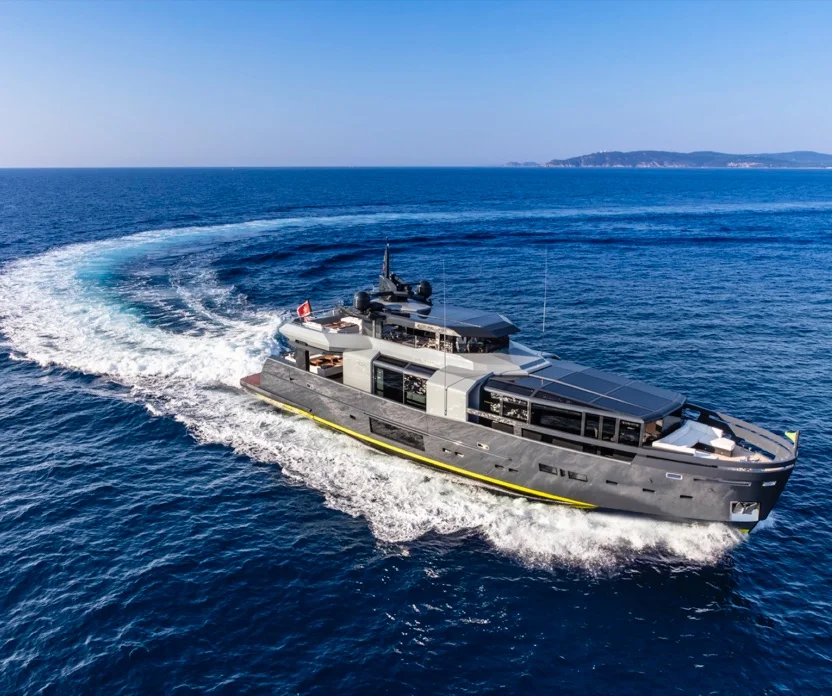 Arcadia yacht A105 — photo 1