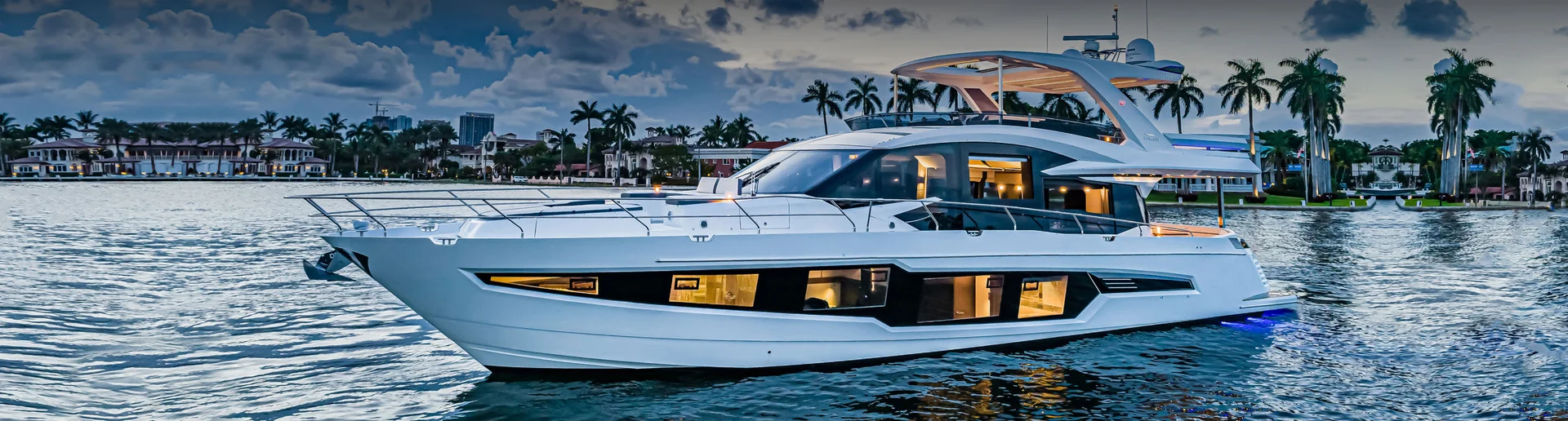 Galeon 680 fly — photo 3