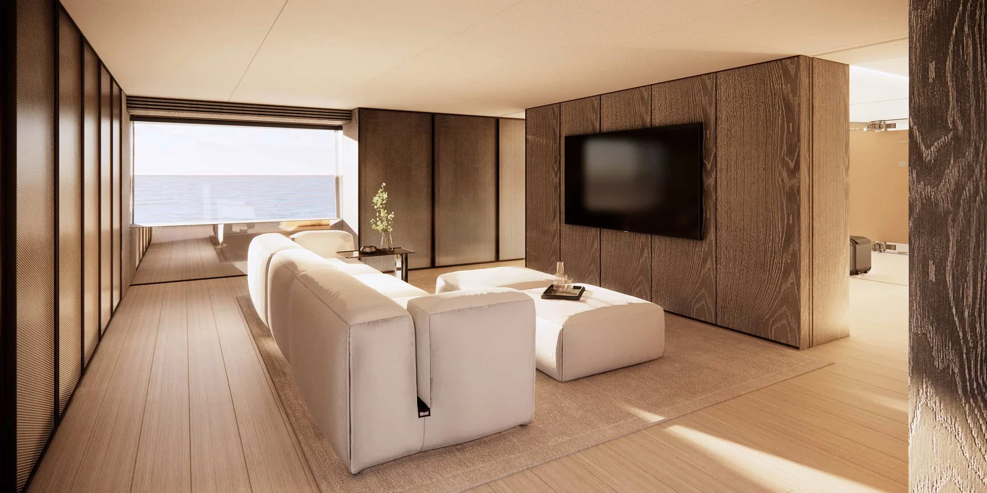 Benetti Oasis 42M — photo 2
