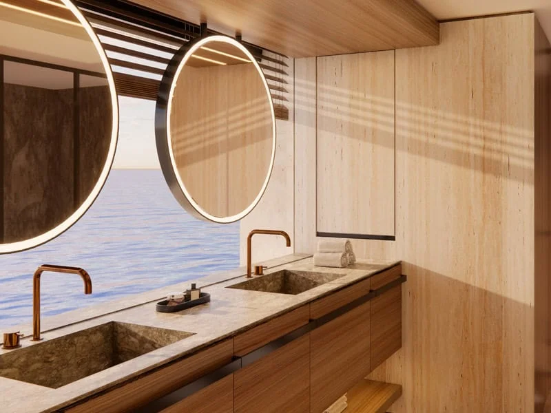 Benetti Oasis 42M — photo 4