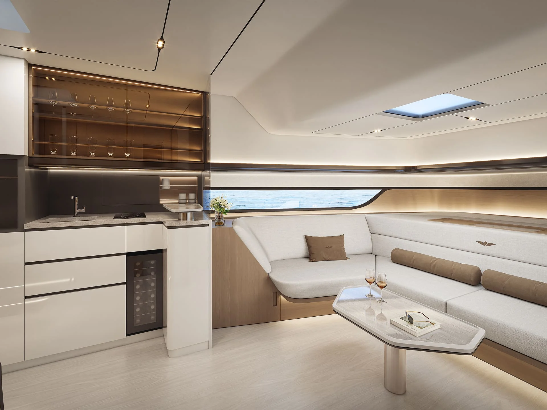 Sialia Yachts 59 Sport — photo 6