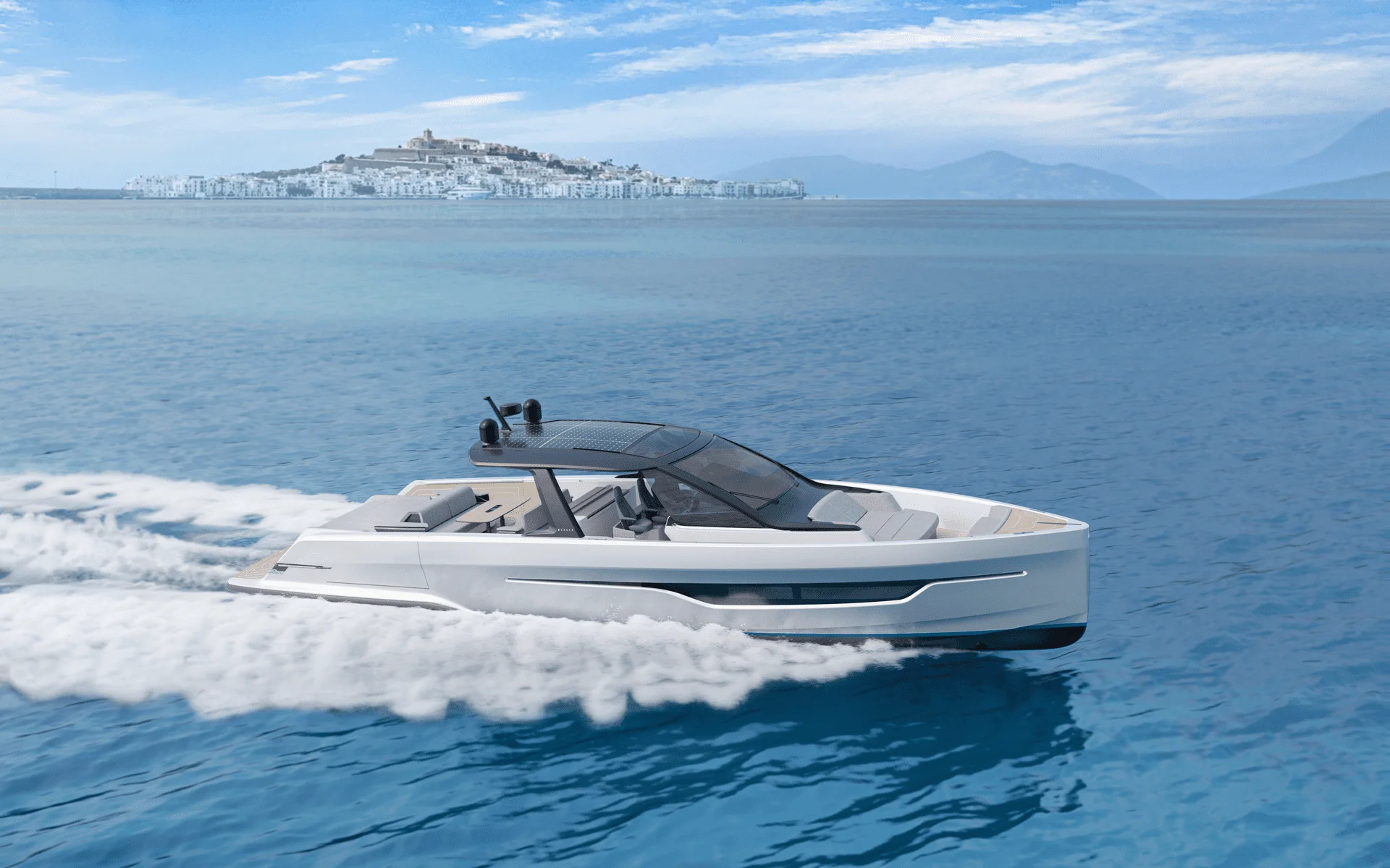 Sialia Yachts 59 Sport — photo 1