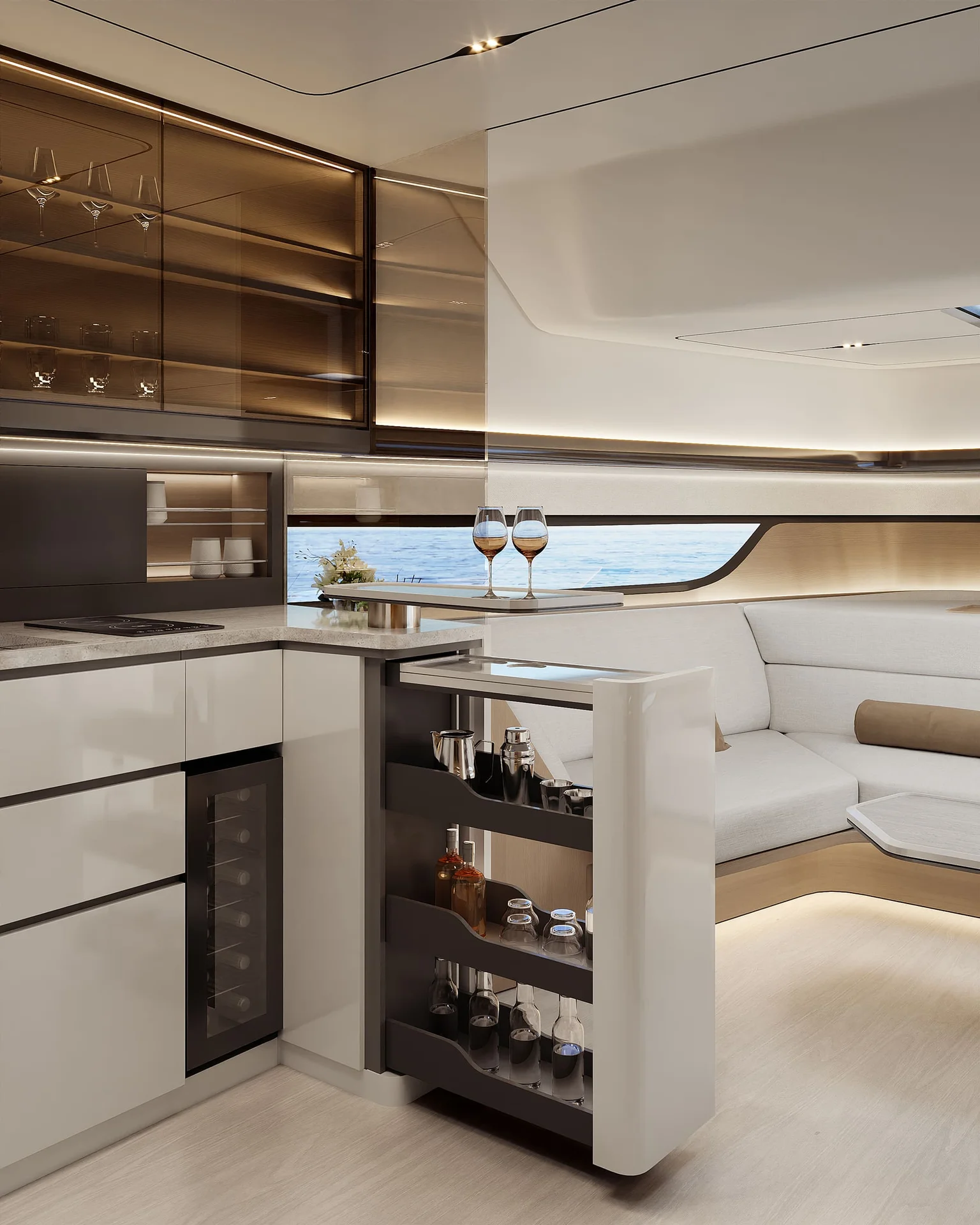 Sialia Yachts 59 Sport — photo 10