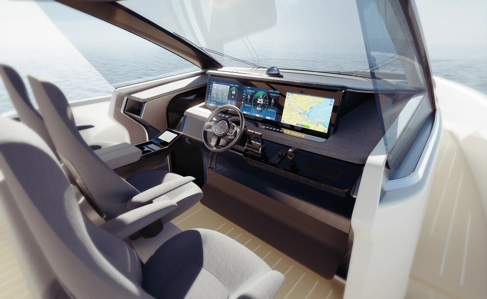 Sialia Yachts 59 Sport — photo 2