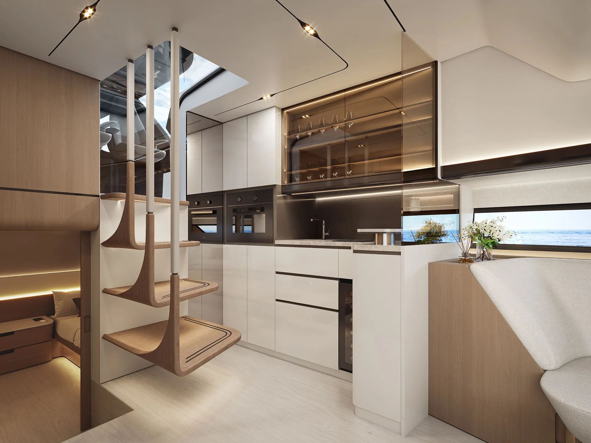 Sialia Yachts 59 Sport — photo 7