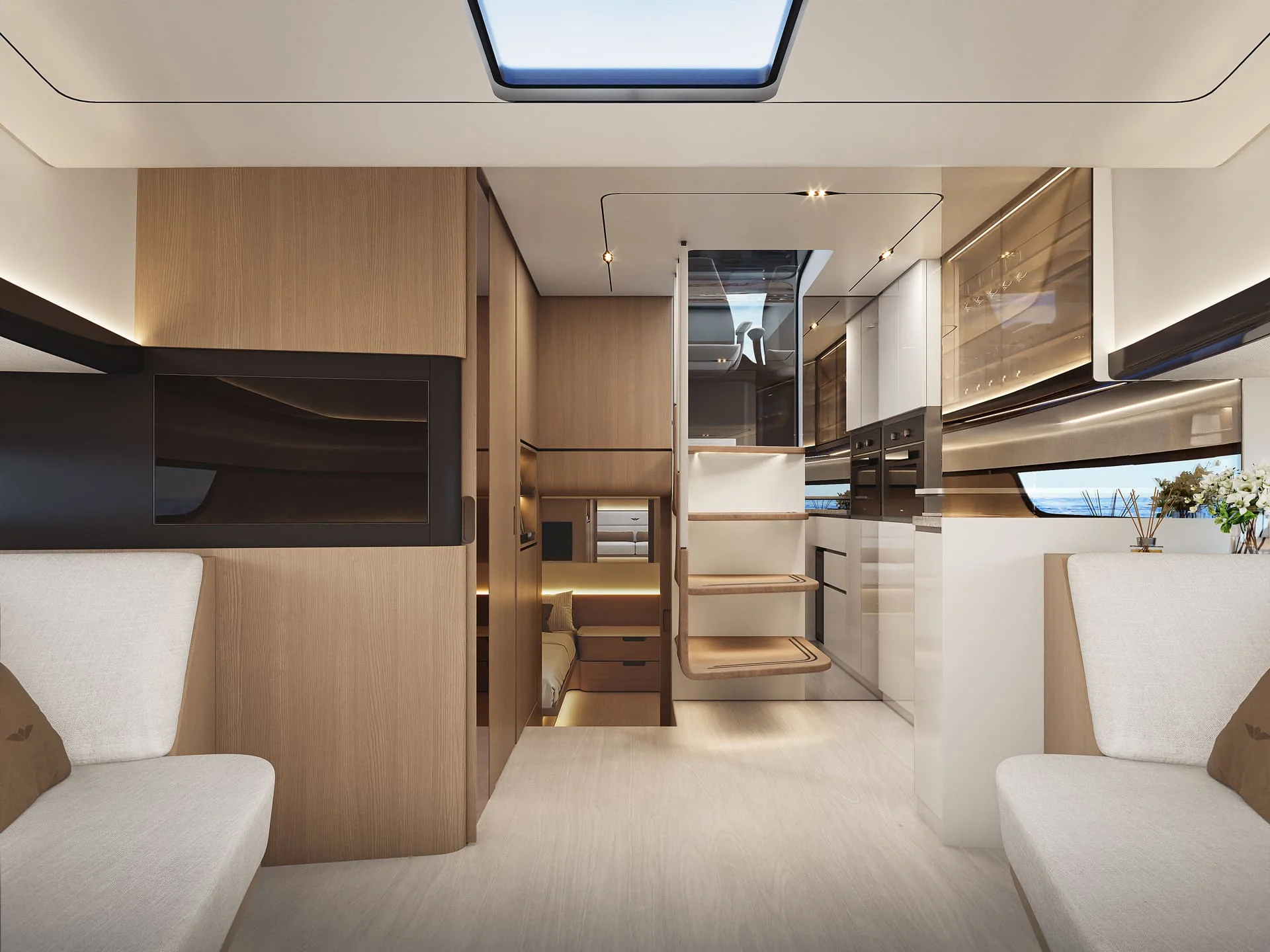 Sialia Yachts 59 Sport — photo 8