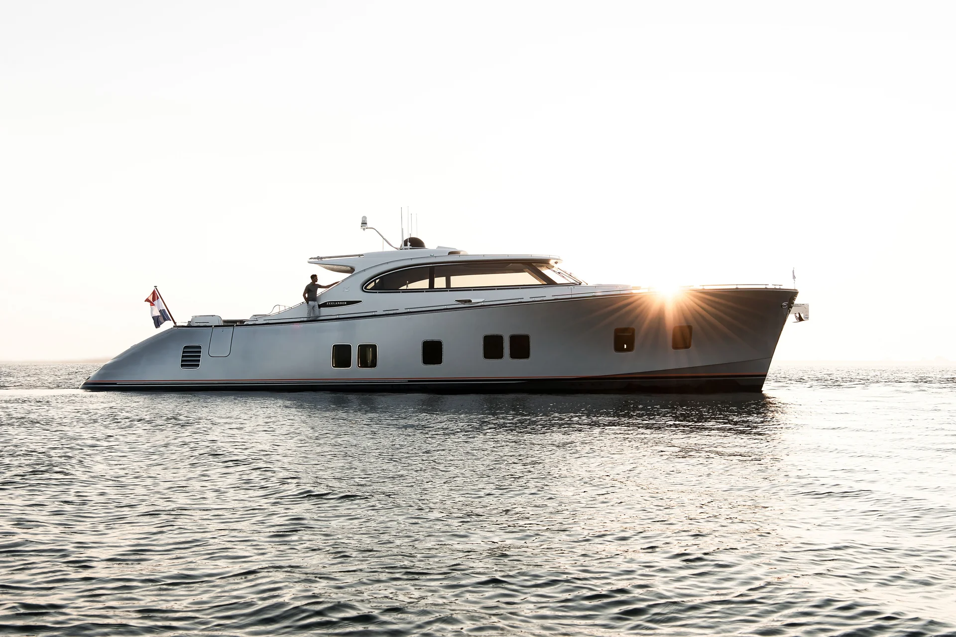 ZEELANDER YACHTS Zeelander 8 — photo 1