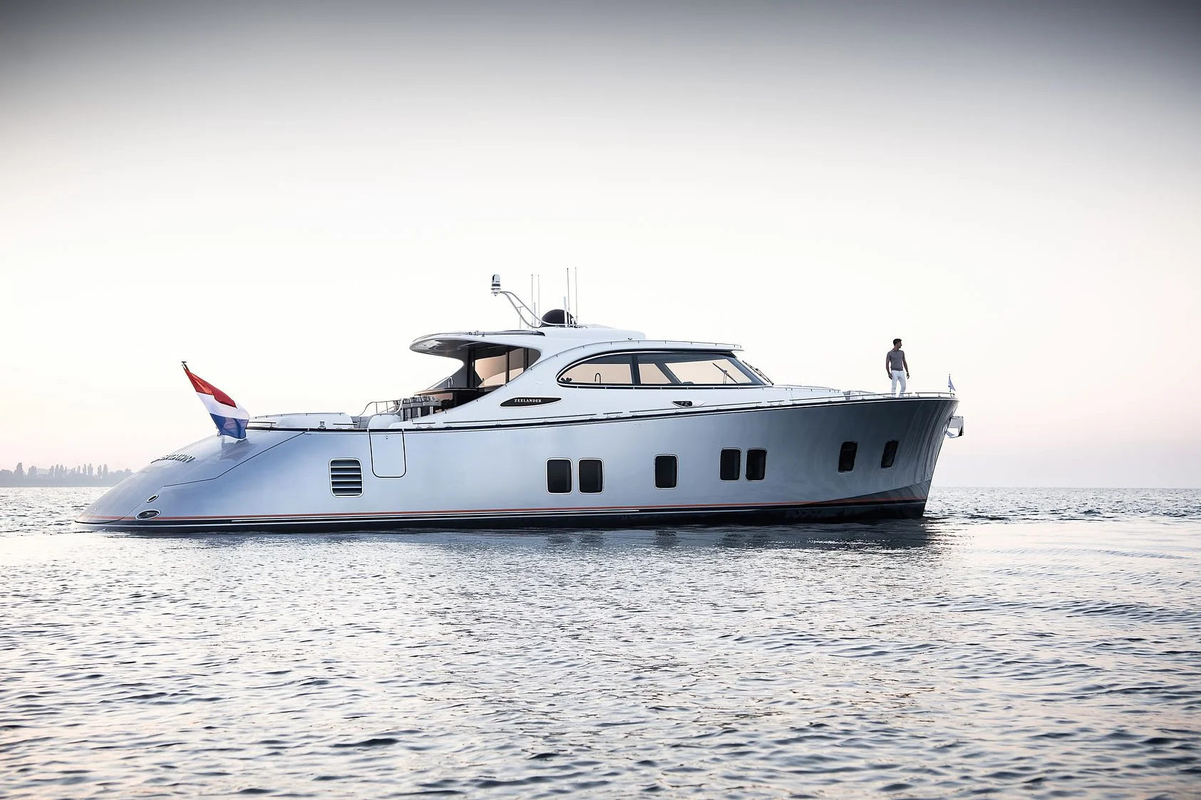 ZEELANDER YACHTS Zeelander 8 — photo 3