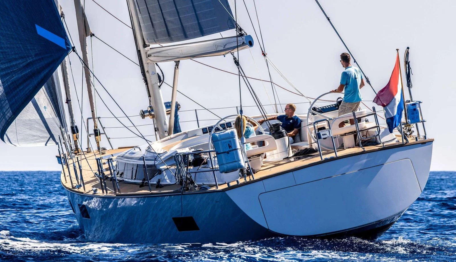 Contest Yachts Contest 67CS — photo 3