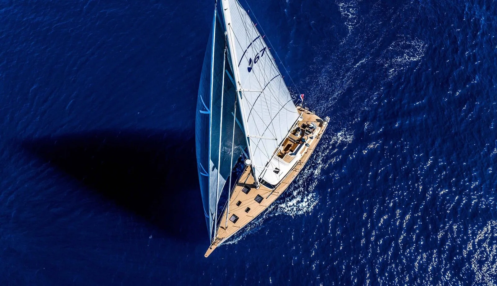 Contest Yachts Contest 67CS — photo 4