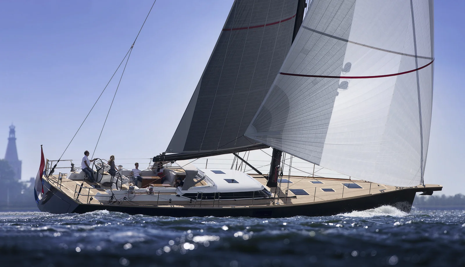 Contest Yachts Contest 67CS — photo 5