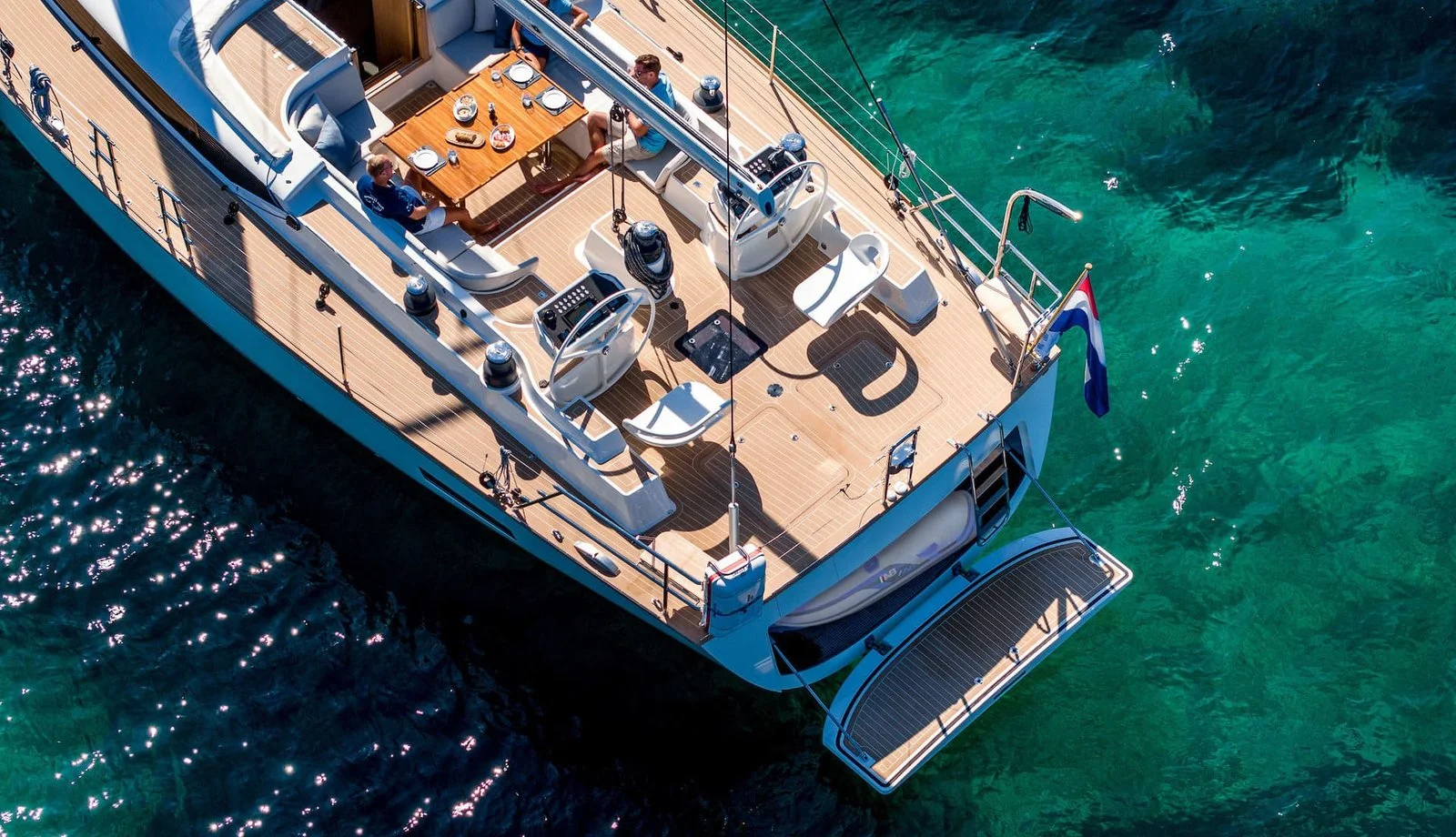 Contest Yachts Contest 67CS — photo 6