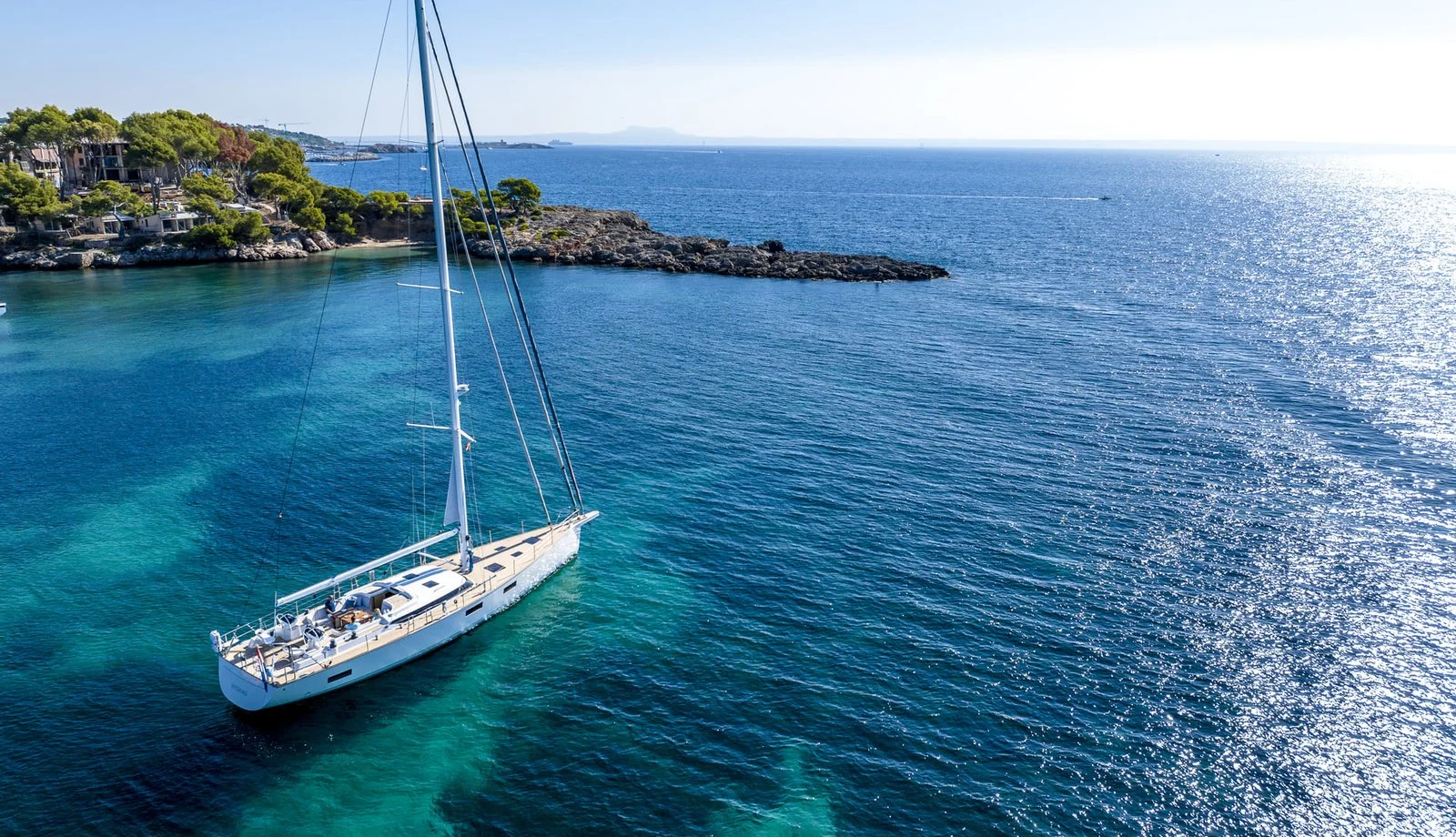 Contest Yachts Contest 67CS — photo 7