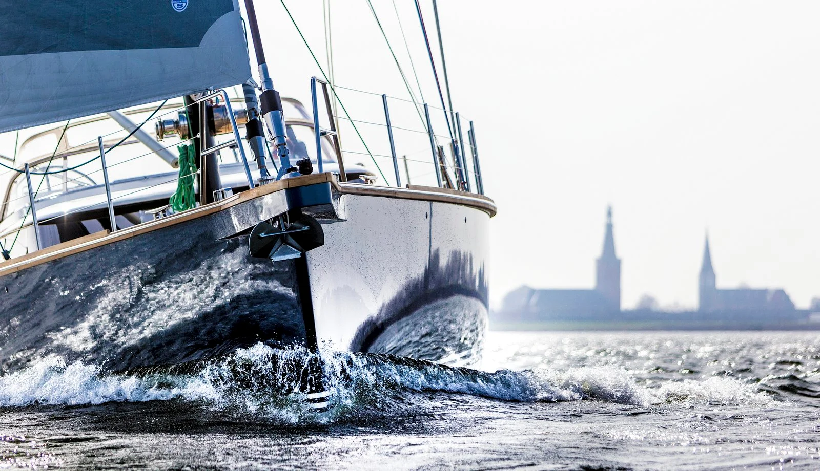 Contest Yachts Contest 67CS — photo 8