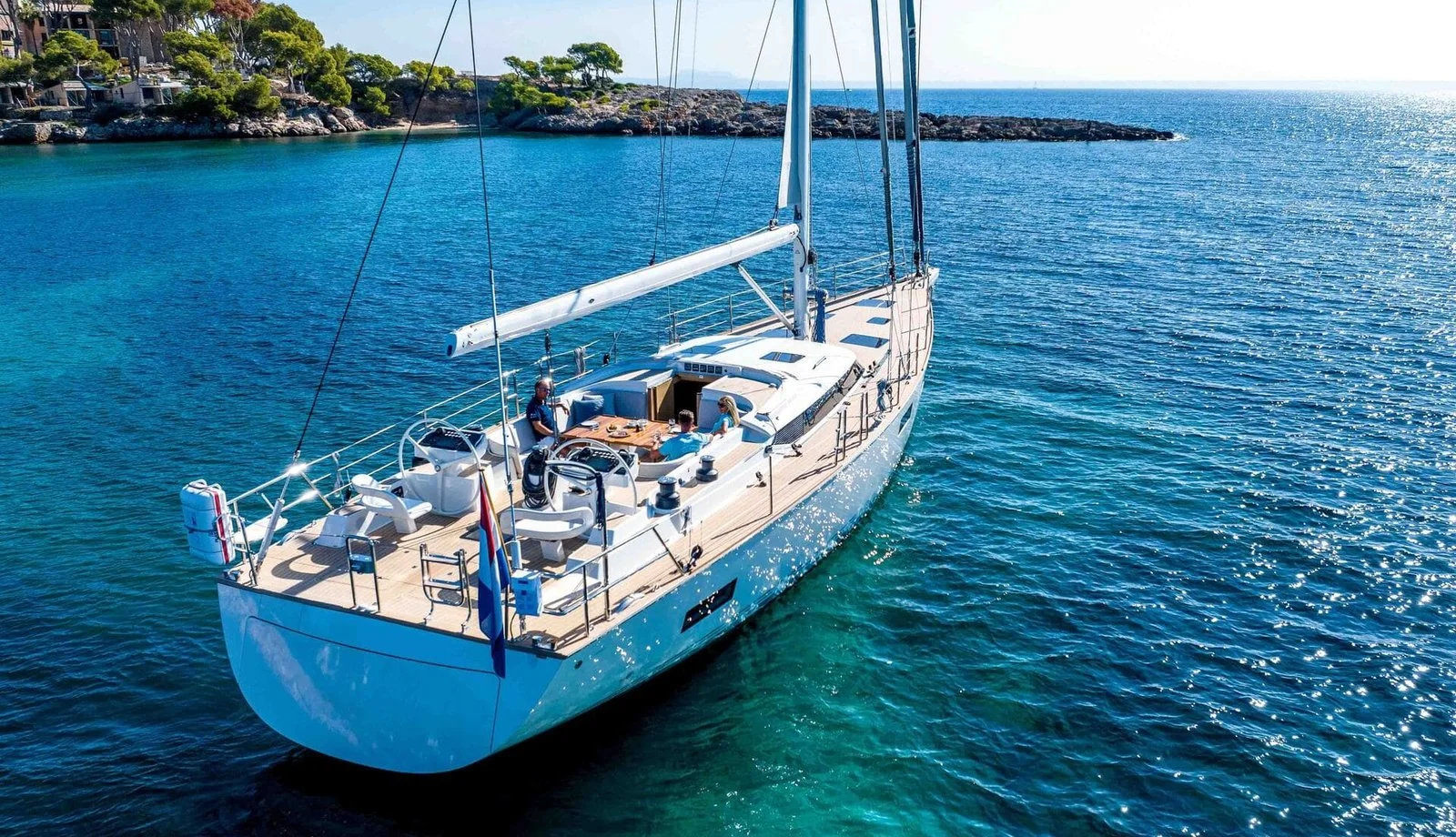 Contest Yachts Contest 67CS — photo 1