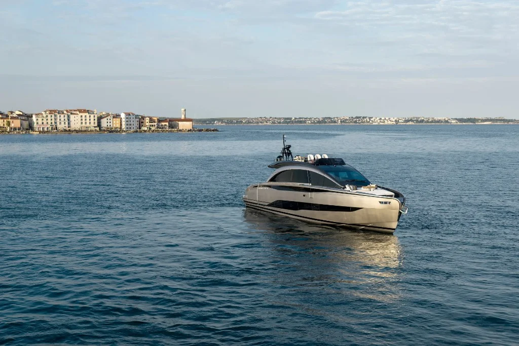 Pershing Gtx70 — photo 2